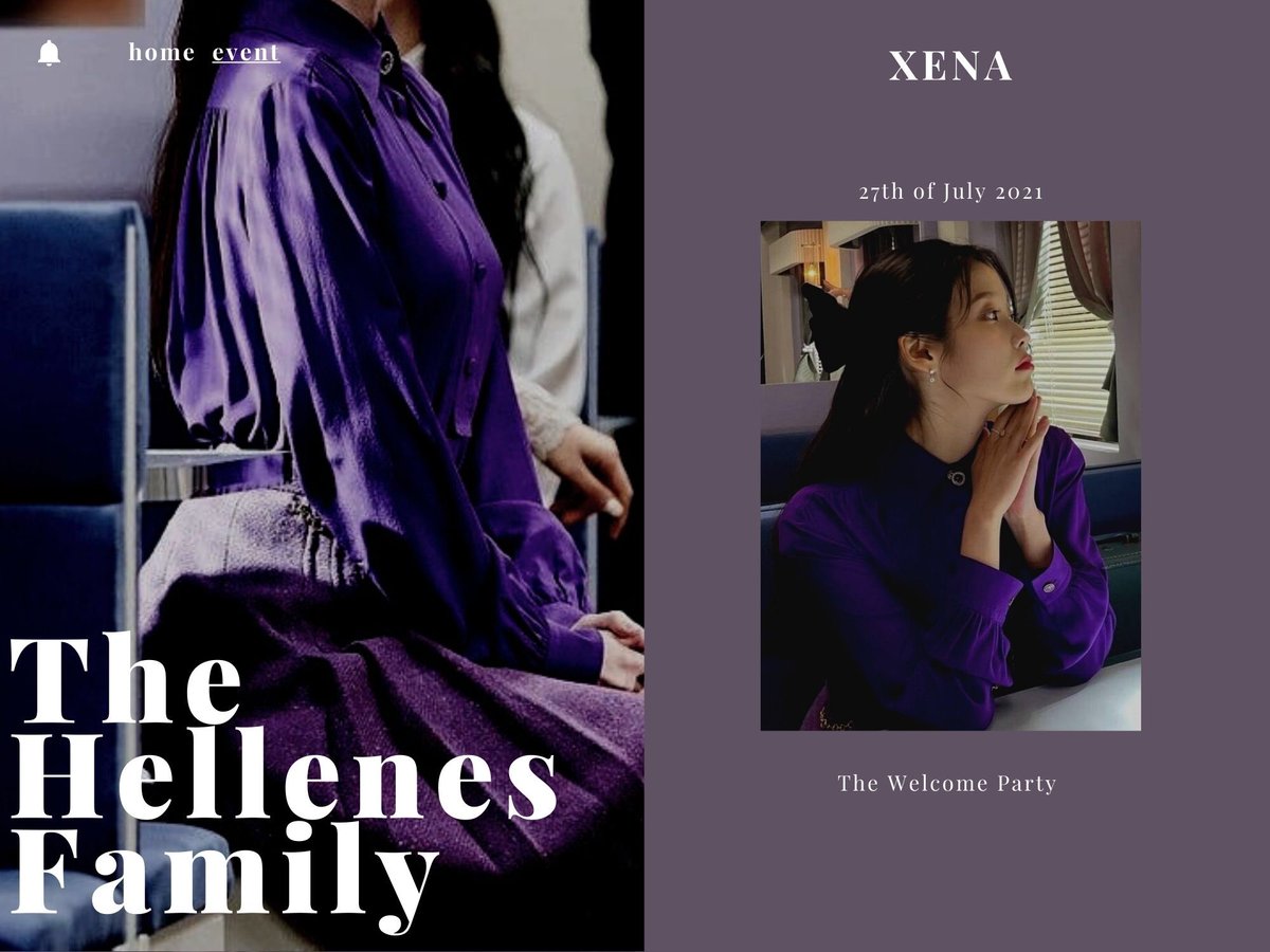 ㅤ

⠀⠀⠀⠀⠀#HeyeneyBorahae  
⠀⠀⠀⠀⠀#HellenesComingHome
⠀⠀⠀⠀   #HellenesAwakening 

ㅤ