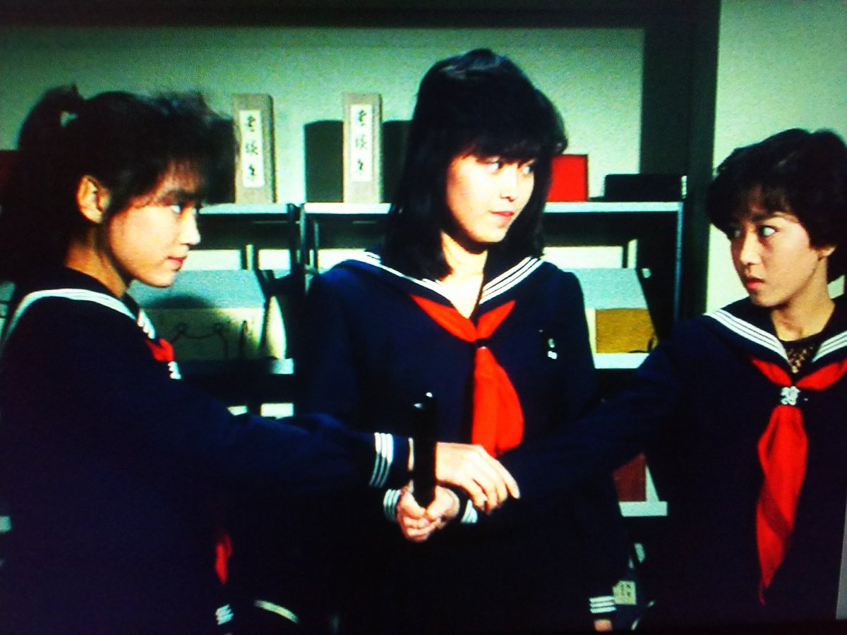 スケバン刑事iii少女忍法帖伝奇