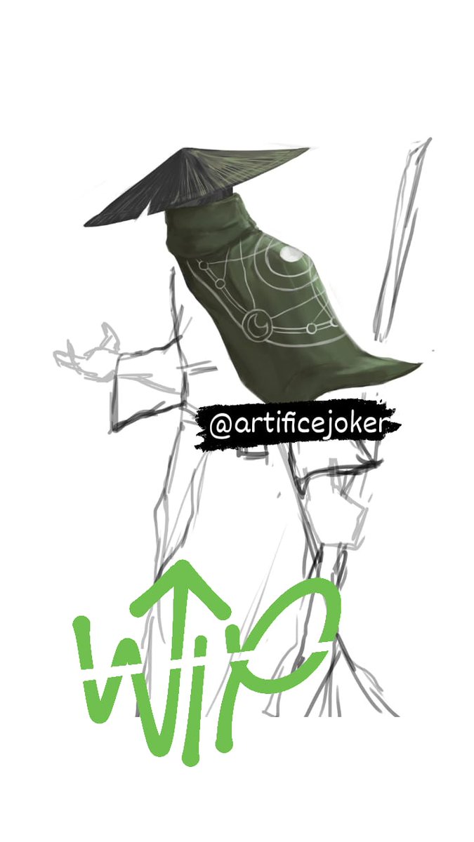 ArtificeJoker's tweet photo. Working on something new... https://t.co/zL5FM5xElS
