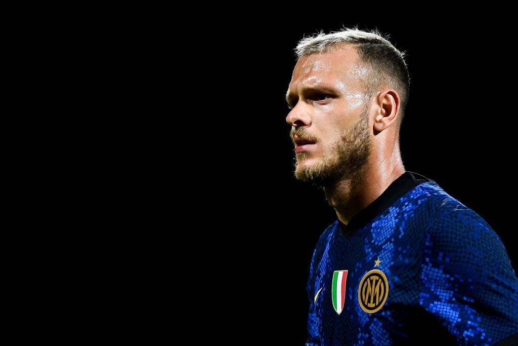 Nerazzurri_Ale's tweet photo. Buktikan Diri, Manajemen #Inter Yakin untuk Beri Kesempatan Kepada Federico #Dimarco https://t.co/78BeplfaxB https://t.co/MjuHZHf4QZ