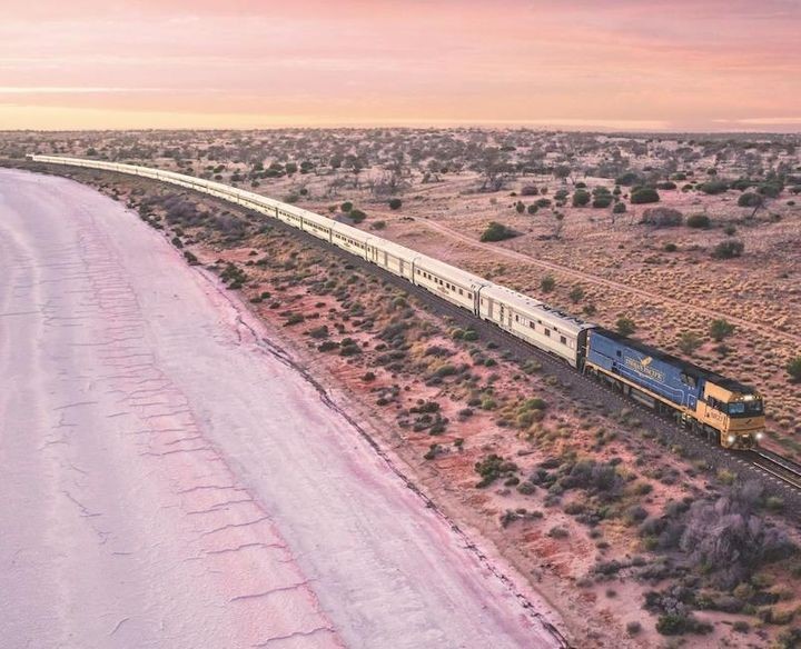 TrainReview_Com's tweet photo. Check out our guide to @JourneyBeyondRail 's #IndianPacific - one of the world's great trains.

See over 500 traveller reviews and photos along with detailed information on the train's route, onboard accommodations &amp; more.

https://t.co/Qkk4cQSzT0

#TrainReview
#TrainTravelSolved https://t.co/fxnIIpSYCB