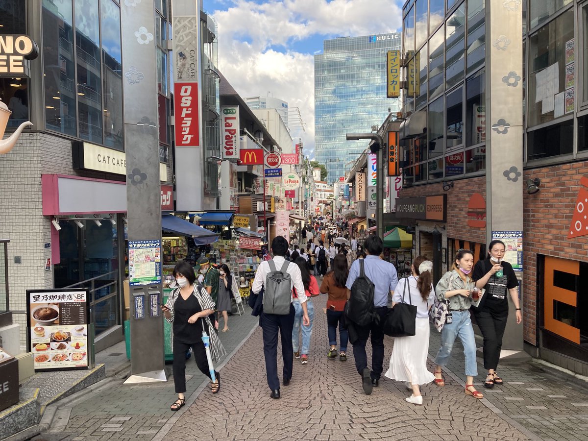 danielsutton10's tweet image. #BREAKING: Tokyo records 2,848 new COVID-19 infections. That’s the highest daily number here. Ever.