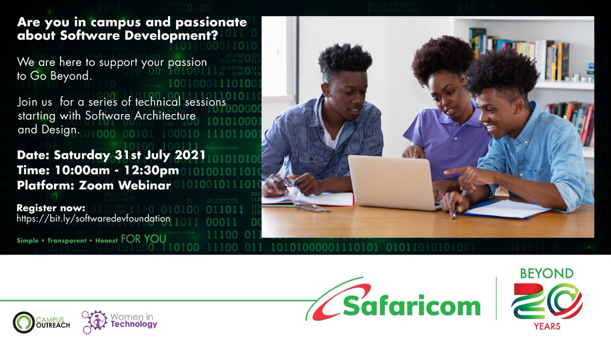 Safaricom WIT tweet media