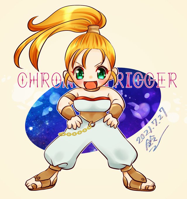 クロノトリガーのtwitterイラスト検索結果 クロノトリガーのtwitterイラスト検索結果