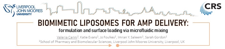 #CRS2021 day 2 has just started!

So excited to listen to today plenary sessions! And so many technical sessions to choose from!

... have you already seen my ePoster?
... if not 👉 crs.ims.events/ep/carini-vale…

Have a great CRS meeting everyone!