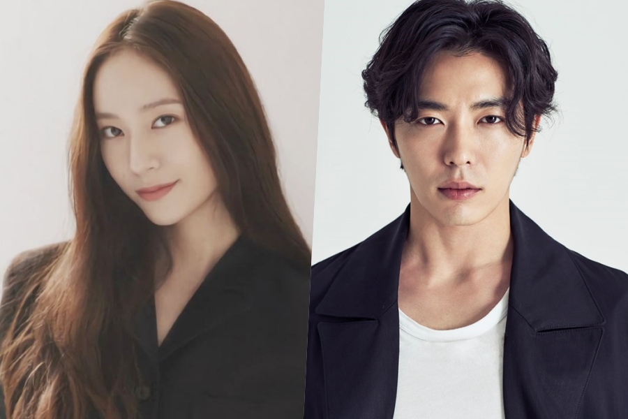 soompi's tweet photo. #Krystal In Talks Along With #KimJaeWook For New Drama
https://t.co/mIHgtBrXHm https://t.co/Ikl5SA2DLR