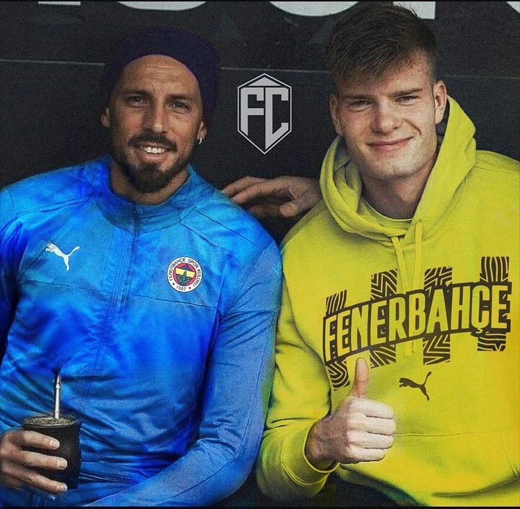 Barış Yurduseven: "Sosa, Sörloth’un Fenerbahçe'ye gelmesi için devreye girdi."