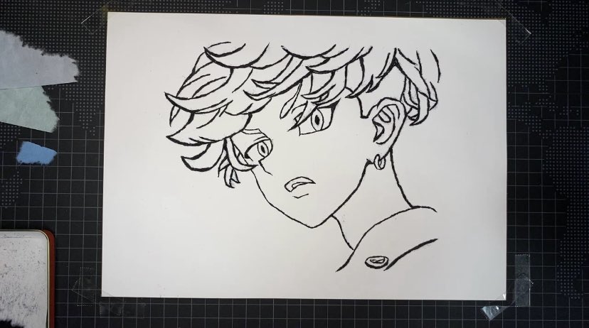 irobozu's tweet photo. 千冬 / ちぎり絵ダイジェスト
東京リベンジャーズの次は
ONE PIECEもチャレンジしたい😌 https://t.co/LxS1kePwag