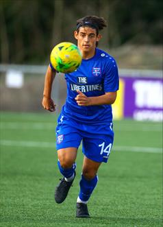 Margate_YouthFC's tweet image. 🔵⚪They&apos;re one of our own!⚪🔵

Margate Youth are proud to be sponsoring @GeorgeLam_b and @gwilkinson2004 for the 21/22 season. 

Both players have progressed from Paul Lamb&apos;s U18 set up.

We wish them both a successful season.

#BestInField #TimeForHeros