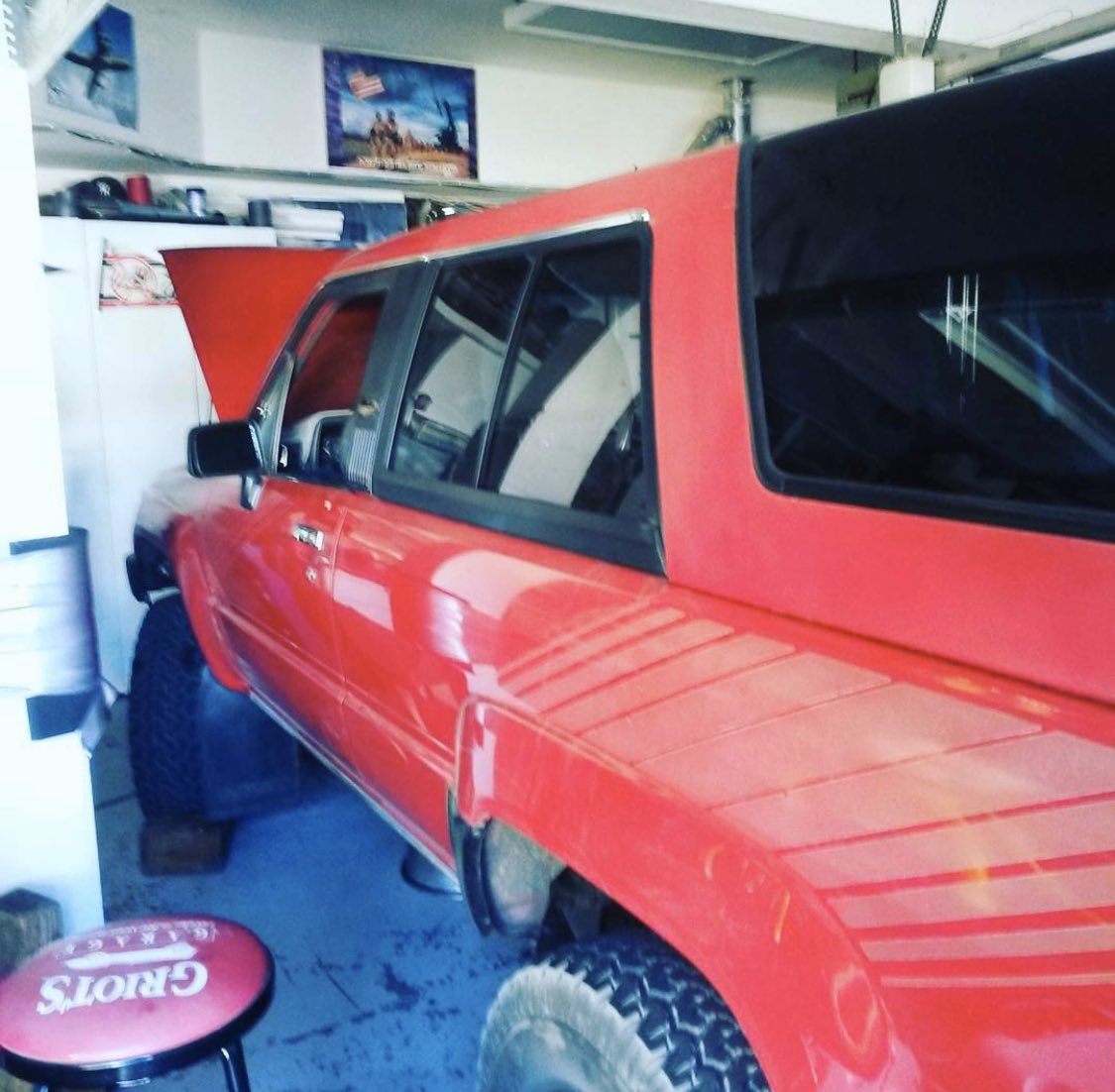 MikeDvalleyBoy's tweet photo. STOLEN!!!!!! Please contact me if you see this truck it was stolen in the lake Elsinore area https://t.co/jqKAVK6xiO
