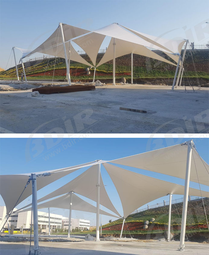 luxuryhoteltent's tweet image. Tension Structure &amp;amp; Shadow Structure &amp;amp; Parasol &amp;amp; Awning Landscape.
.
.
.
#roofshade #roofstructuredesign #shadedesign #sportsdomes #carumbrella #carparkingshed #outdoorroof #parkingshed #canopymembrane #tensiletents #playgroundshade #coverallbuildings #canopyroof #canopy #covers