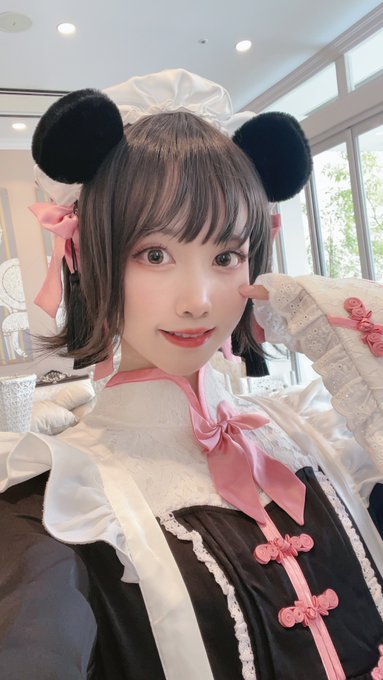 Twitterのコスプレ画像23