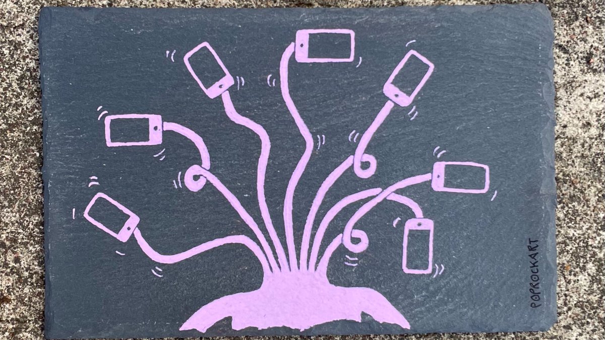 poprockart's tweet photo. phone head
#popart #popkunst #kunst #art #streetart #tegneserie #webcomics #keithharing #posca #acrylicart #illustration https://t.co/IRnEkUZbvz