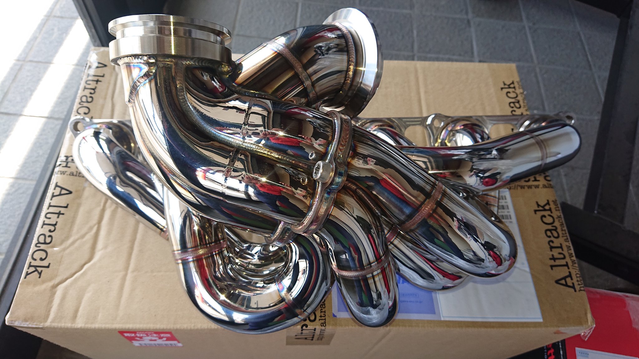 ガクAltrackアルトラックエキマニ 有限会社アルトラック / 全商品