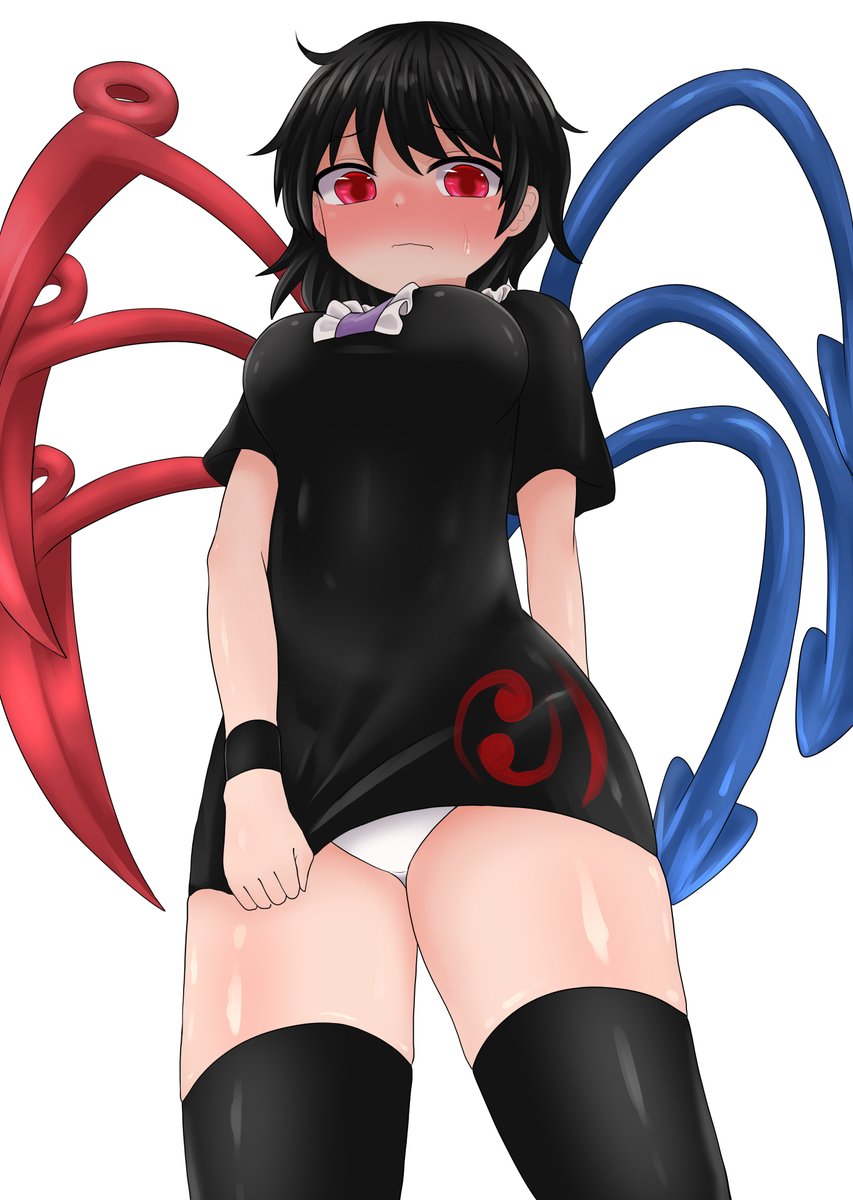 短すぎるぬえちゃん 