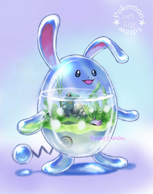 すさノお イラストリクエスト進行中 真夏の芸術納涼祭21 ポケモンイラスト すさノお イラストリクエスト進行中 真夏の芸術納涼祭21 ポケモンイラスト
