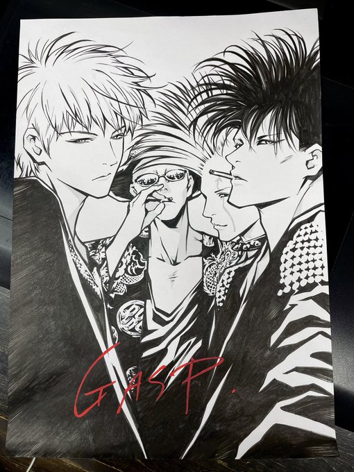 浅田弘幸 Asadercoverの漫画作品一覧 浅田弘幸 Asadercoverの漫画作品一覧
