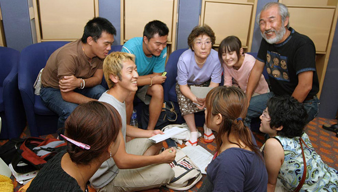 peace_boat's tweet photo. On and off the ship, in person and virtually, together with our #friends and #partners, Peace Boat continues to connect people and communities around the world. Through #peace #education, #exchange, #volunteerism, and #dialog. Happy #InternationalDayofFriendship to all! https://t.co/7UMivQP416