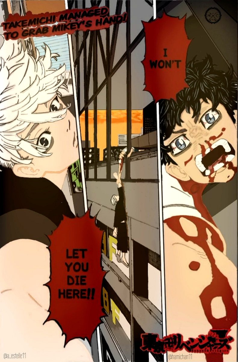 a_estelle11's tweet photo. Tokyo Revengers- Chapter 204
(from an MIC group member)
#TokyoRevengersfanart #tokyorevengers #tokyorev #manjirosano #takemichi #takemikey #friends #mangapanel #coloringproject #colorpanel https://t.co/vWYCrajaOo