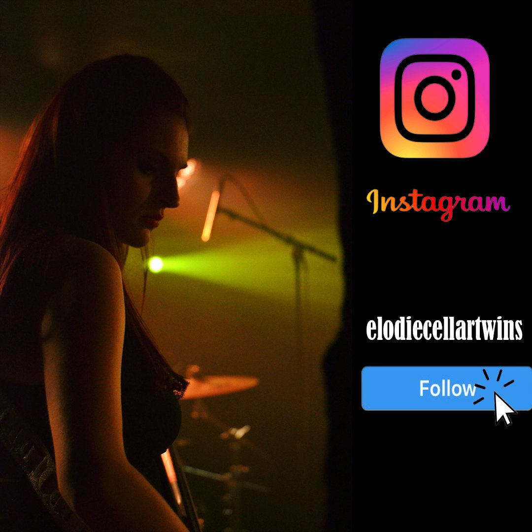 Elodie created her own Instagram page 📸 Follow 'elodiecellartwins' to access exclusive content ! Elodie a créé sa propre page Instagram 📸 Suivez 'elodiecellartwins' pour avoir accès à du contenu exclusif !