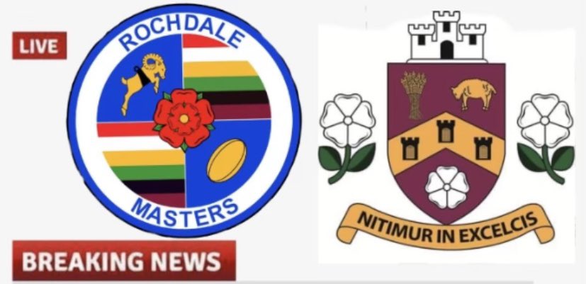 Rochdale Masters Rugby League tweet media