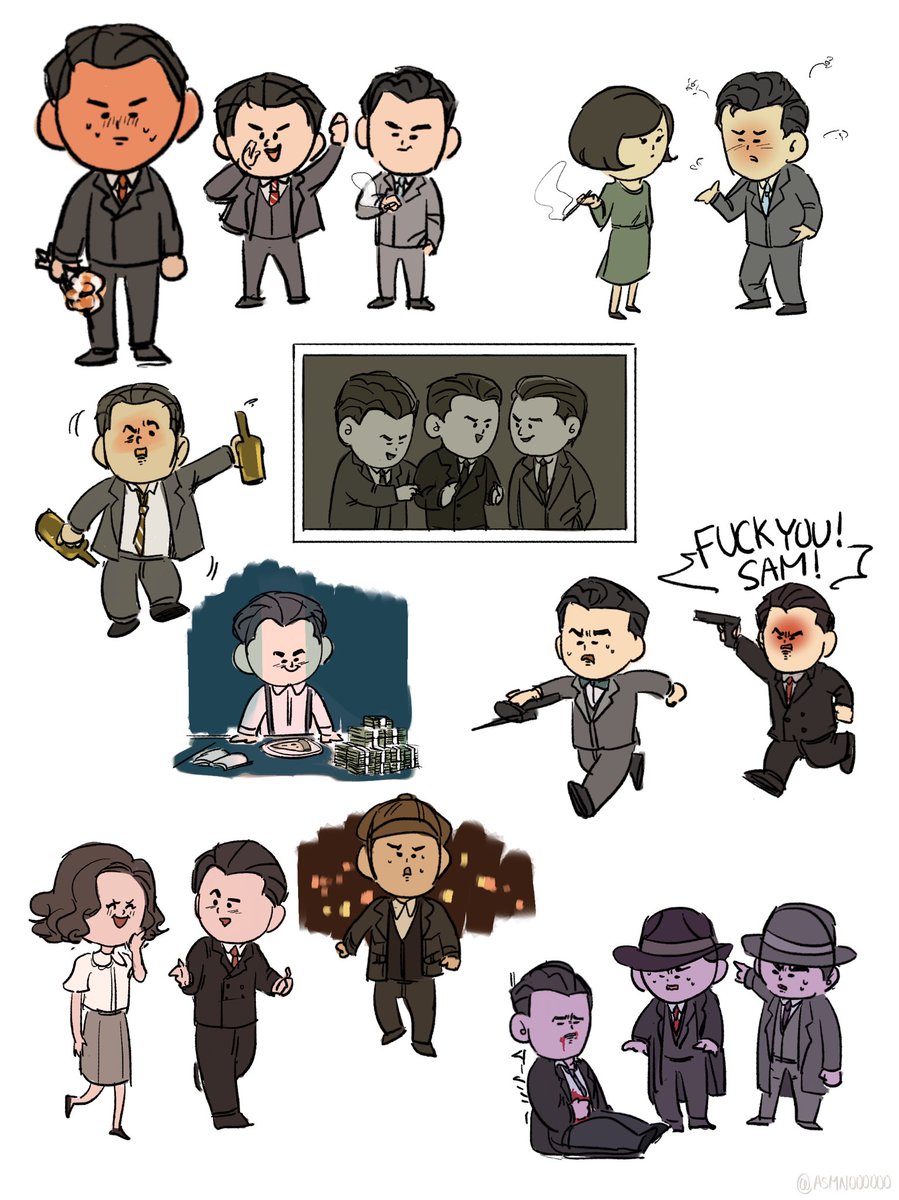ASMN000000's tweet photo. 먚뎊 낛.....
#MafiaTrilogy #MafiaDefinitiveEdition
#ThomasAngelo #TommyAngelo #PaulieLombardo #SamTrapani https://t.co/sws0LB52bv