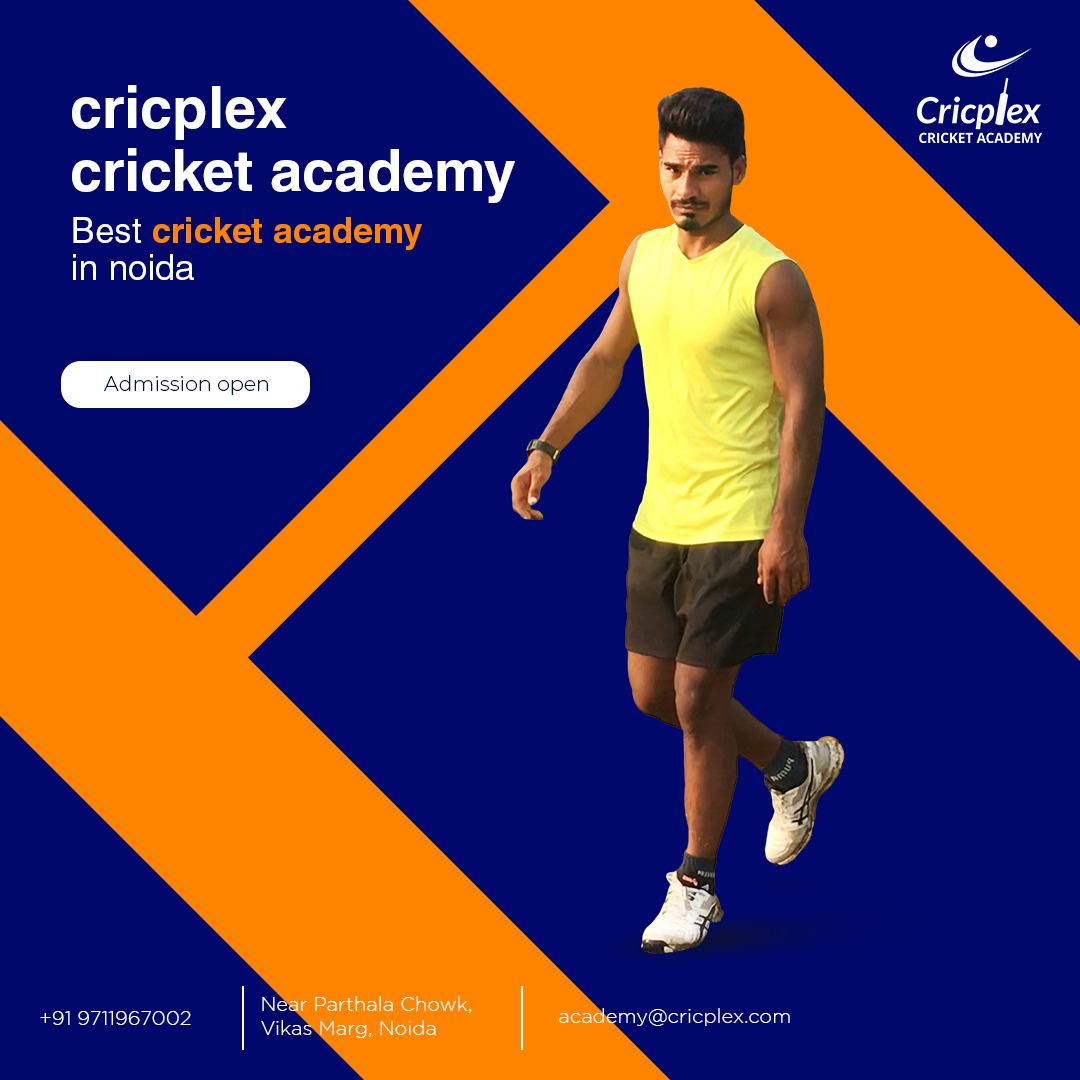 cricplex's tweet photo. The Cricplex Cricket Academy is the perfect place for young players to showcase their talent.
Call Now For Registration +91 8417879797
Visit Us to Know More: https://t.co/mPznIs4fkP
#Cricketkanayadaur #Cricplexlive #CPPL #CricPlexAcademy #CricPlexPremierLeague #Cricketacademy https://t.co/qlWfSjxmGL