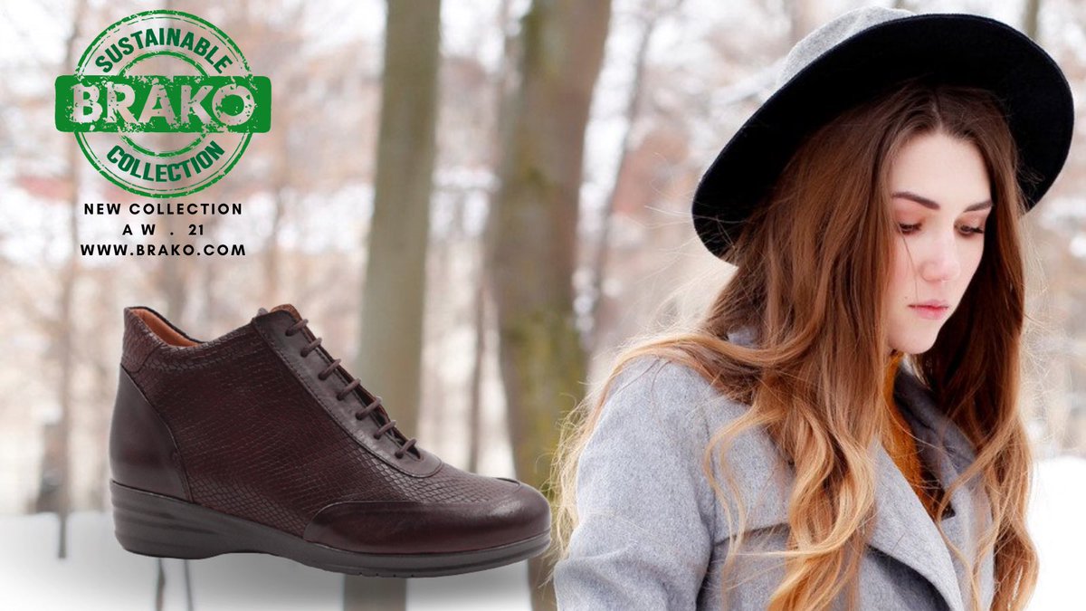 Official_Brako's tweet photo. Classy and elegant, these are our 21039 GAMMUS BAIXA ✨

Discover our Fall . Winter 21 Collection 🥰

Keep following us to stay updated! ⏳

BRAKO, Your Sustainable Brand ♻️ https://t.co/Ssf1SN5Sqc