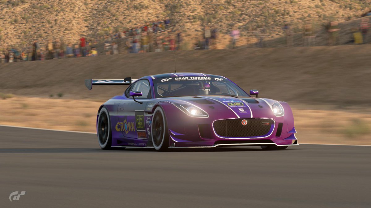 Que ganas de volver a tener a los chicos de GT SPORT en pista 😍