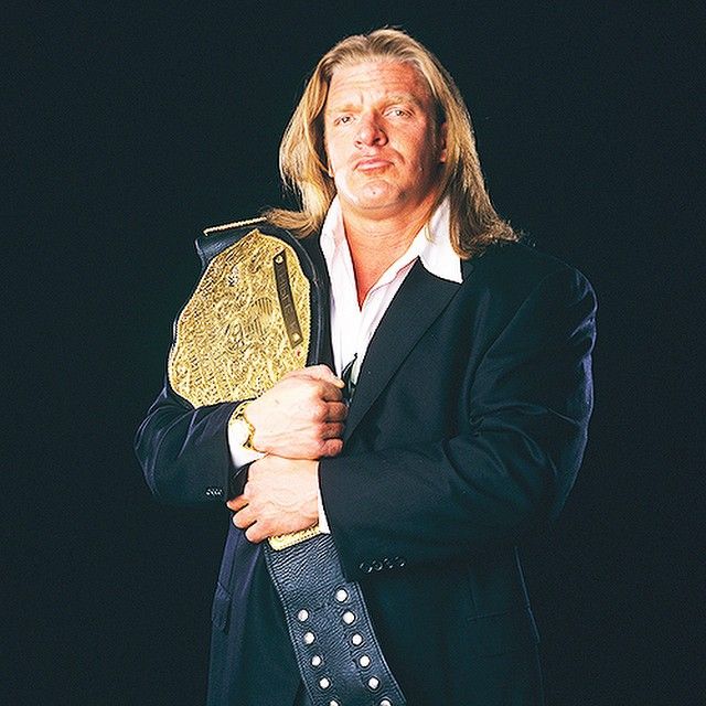  Birthday The Game Triple H     # The Real World Heavyweight Champion 