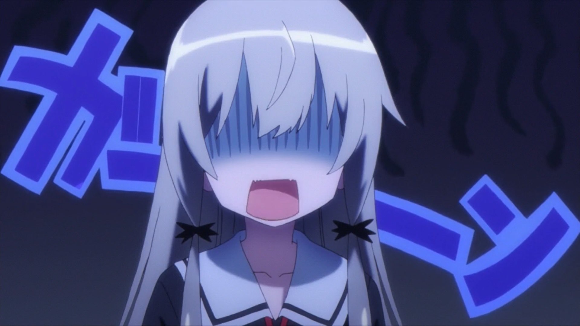 Str アニメ好き 今日も仕事 さんはtwitterを使っています となりの吸血鬼さん の最終回の発表を聞いた時の気持ち 以外と作中に ガーン っていう表現多かった 吸血鬼さん T Co Fxoceluqgl Twitter