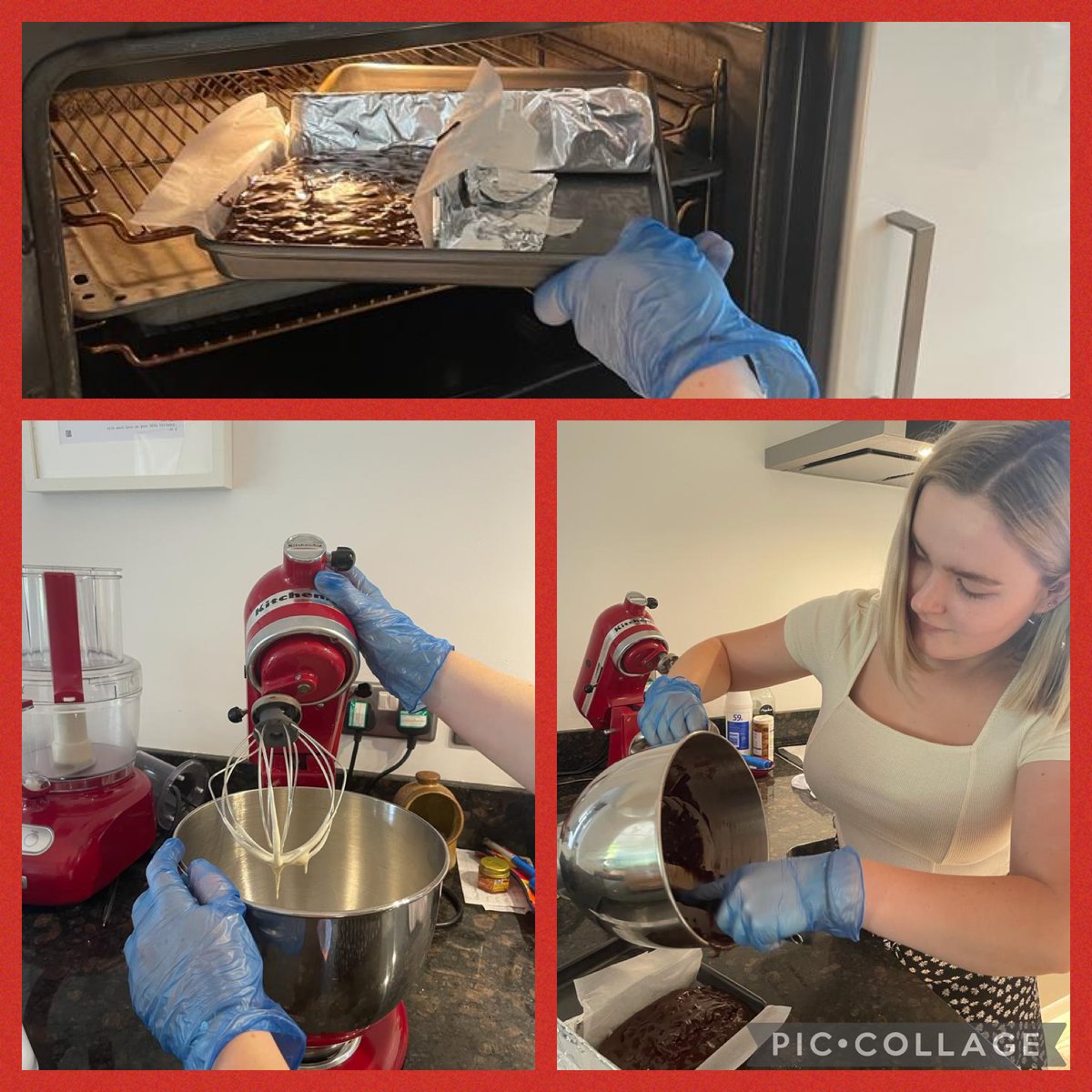 Please show your support for sixth former Jodie who has recently started up her own brownie business and is donating 25% of profit to Pete's Dragons
<a href="/ThePetesDragons/">Pete's Dragons</a> 
#exeterseniorschool #exeterschoolsixthform #comfortaftersuicideloss