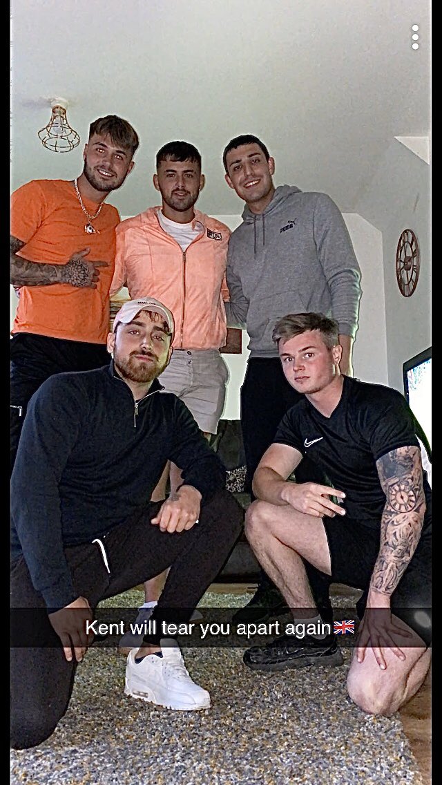 conrad_perera97's tweet photo. @_Liammoffat happy birthday to an OG bro! Have a good ehn and al see you this weekend for a rendezvous💙 https://t.co/pvFrINWdEk