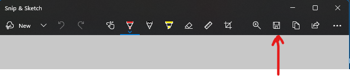 sarathy's tweet image. My daughter asked me where is the "Save" ?!@#
Realizing...it's not her fault...this icon needs a refresh!
#savebutton #uiux @Microsoft