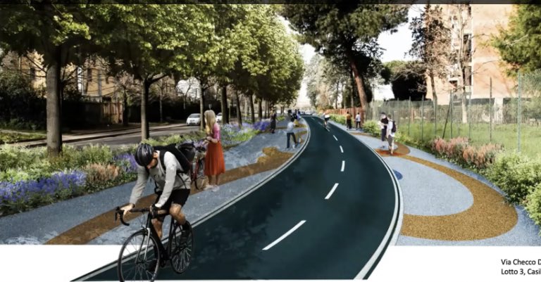 Abbiamo presentato il <a href="/GRAB_Roma/">GRAB</a>: ci siamo! Manca poco: non si perda più tempo 
velolove.it/italia-cycling… 
Qui trovate anche la registrazione dell’evento 
<a href="/romamobilita/">Roma Mobilità</a> <a href="/VEL0Love/">VeloLove</a> <a href="/Legambiente/">Legambiente</a> <a href="/TouringClub/">TouringClubItaliano</a> <a href="/Kyoto_Club/">Kyoto Club</a>