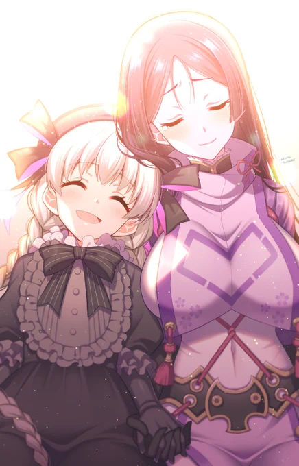 FGOおめでとう～!!!
#FGO6周年 