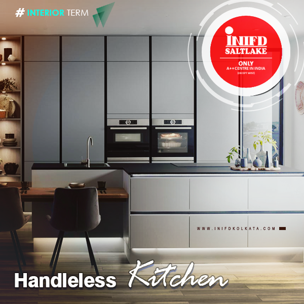 nifkolkata's tweet photo. || Interior Term โ Handleless Kitchen ||
As the modern trends, cupboard and drawer handles are optional rather than need. Advance technology offers โHandleless Kitchen Cabinetsโ means to latest kitchen design.
#interior #term #interiorterm #handleless #kitchen #trend #cabinet https://t.co/2mz3ZVm7vQ