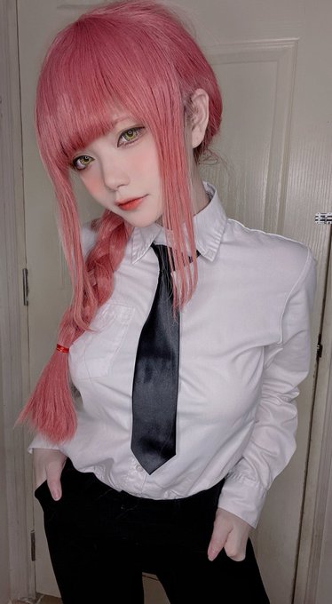 Twitterのコスプレ画像65