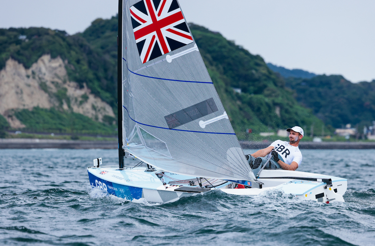 British Sailing Team tweet media