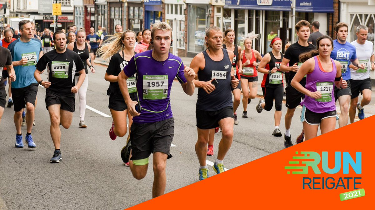 StCHospice's tweet photo. We want you to join #TeamStCH at @RunReigate on 19th September! Got a place but haven't decided on who to run for just yet? Support your local hospice by setting up your Just Giving Page here: https://t.co/jcaUqsGt8T #runreigate #backasone #fundraising #hospice https://t.co/H4SHMyGpD0