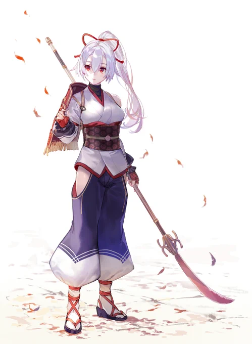 FGO6周年おめでとうございます!🎉キャラクターデザインや礼装などでお声掛けいただけたこと感謝しかありません これからも応援していきます! #FGO6周年 