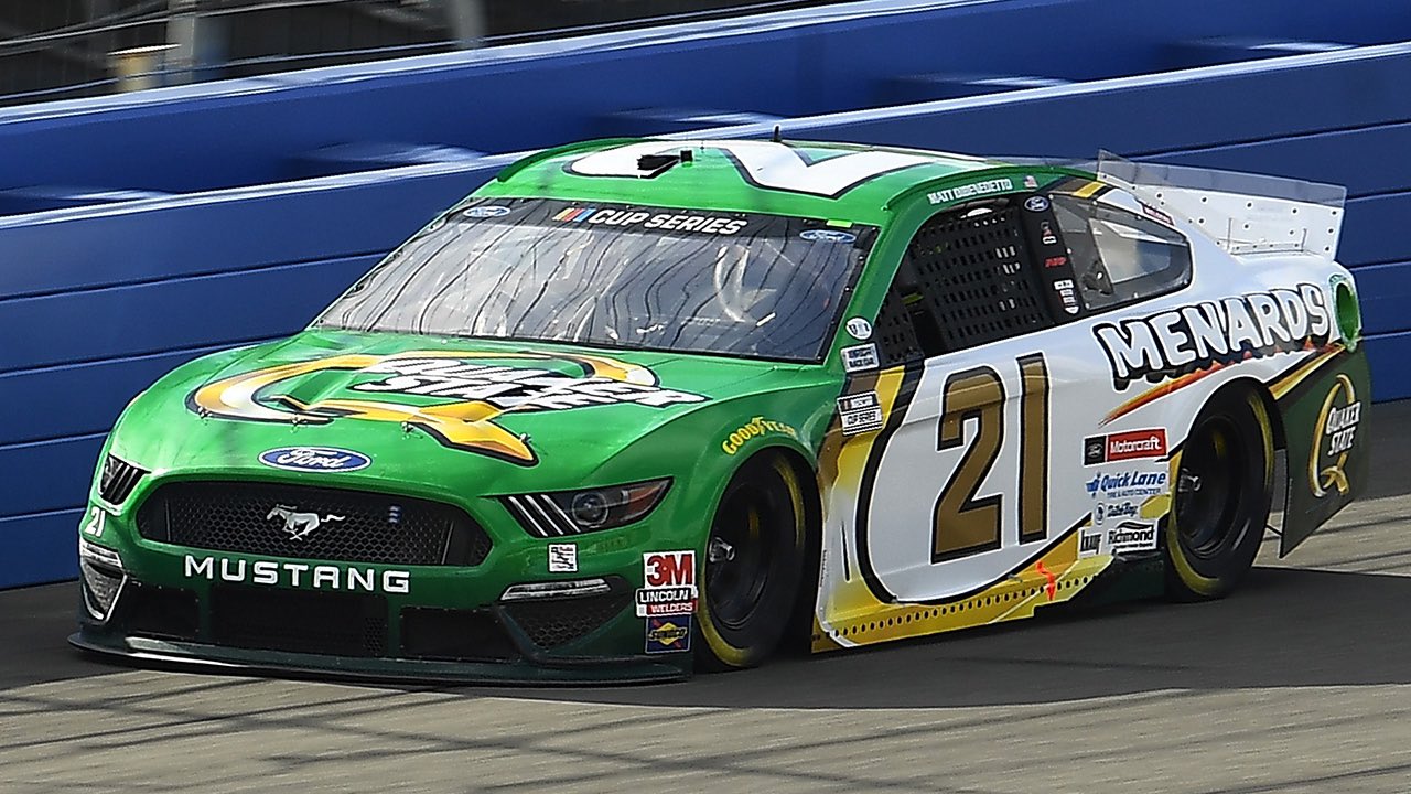 Join me in wishing Matt DiBenedetto a happy birthday! 