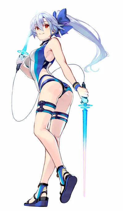 FGO6周年おめでとうございます!🎉キャラクターデザインや礼装などでお声掛けいただけたこと感謝しかありません これからも応援していきます! #FGO6周年 