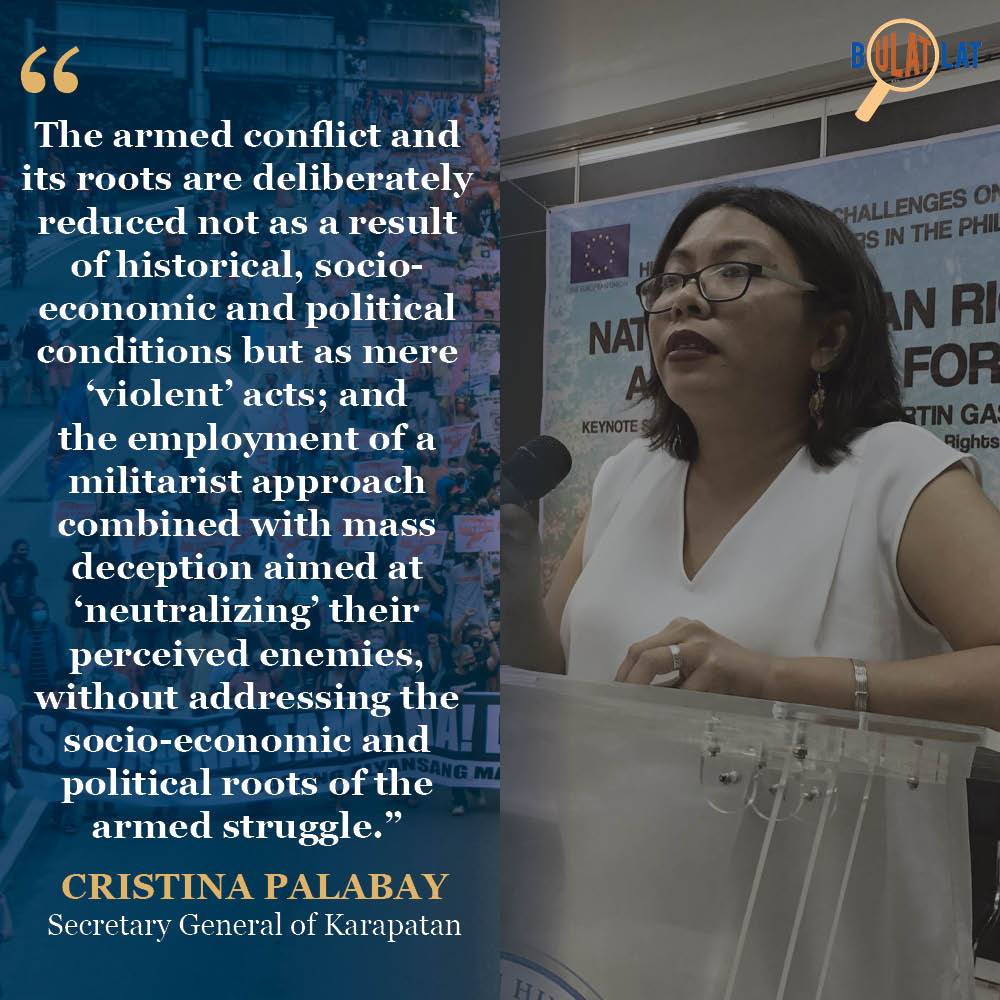 bulatlat's tweet photo. ICYMI: #UndoingDuterte | 25 massacres recorded
READ: https://t.co/KKN6oPUzVi https://t.co/Ouye0DTEKk