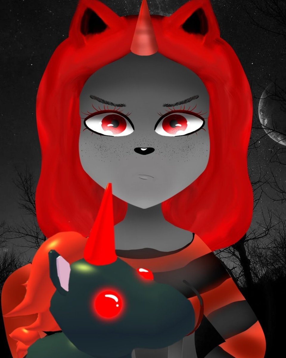 Adoptme78946311's tweet photo. Hi @moodyxunicorn 🖤
I made this drawing for you✨
I hope you like it🖤
 it took me a few days to do it✨

#roblox #royalehightrading #RobloxDev #robloxart #RobloxDown #RobloxUGC #RobloxGFX #adoptme #adoptmetrades #adoptmetrading #adoptmegiveaway #royalehightrades #coloradoptme https://t.co/VlXiFQl5Yf