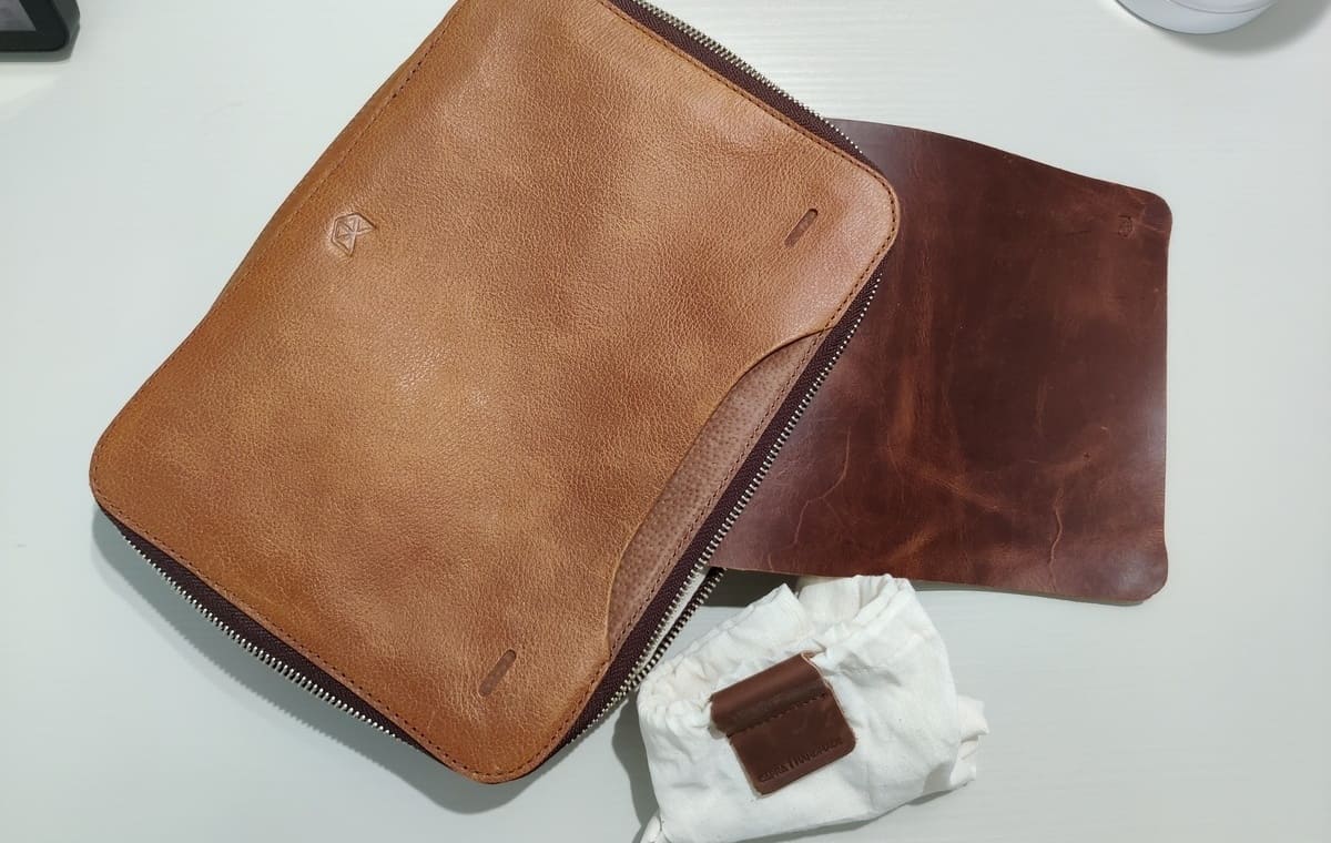 Recensione Small Gear Pouch TAN, Custodia in pelle by Capra...
-
#capraleather #smallpouch #leatherdesign #leathergoods #handmade #leatherbackpack #mensfashion #mensootd #giftsforhim #smallbusiness #menswear #leatherwork #ipadpro2020 #applepencil2 #apple

ceotech.it/?p=29014
