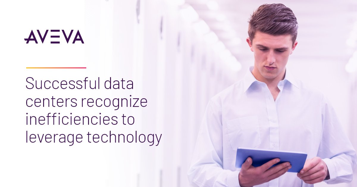 AVEVAGroup's tweet photo. Learn how a Unified Operations Center approach can increase operational effectiveness by 40%, reduce engineering effort by 80%, and enjoy strong ROI within 12 - 18 months. 

Read the article: https://t.co/Dwx2pZx4J5 

#unifiedoperations #datacenters #intelligentoperations https://t.co/lMXisvPzud