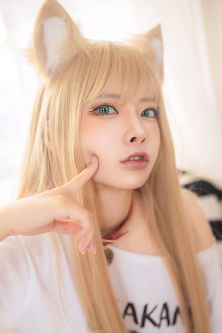 Twitterのコスプレ画像5