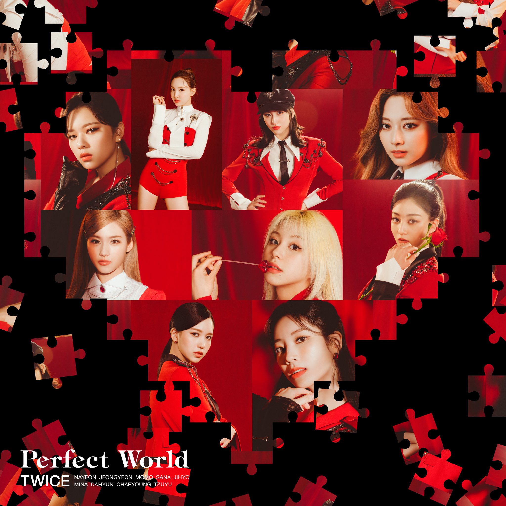 Twice Japan Official Twice Japan 3rd Album Perfect World 発売日 様々な愛のカタチの楽曲を集めたアルバムです 愛が溢れる作品をぜひたくさん聴いてください T Co Gfvzaivt5g Twice Perfectworld T Co P7di9qzwox