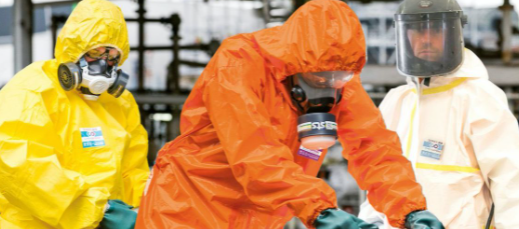OSEDirectory's tweet image. Series 310 Coverall  - 

mailchi.mp/ose.directory/…

#ChemicalProtection #PPE #Safety